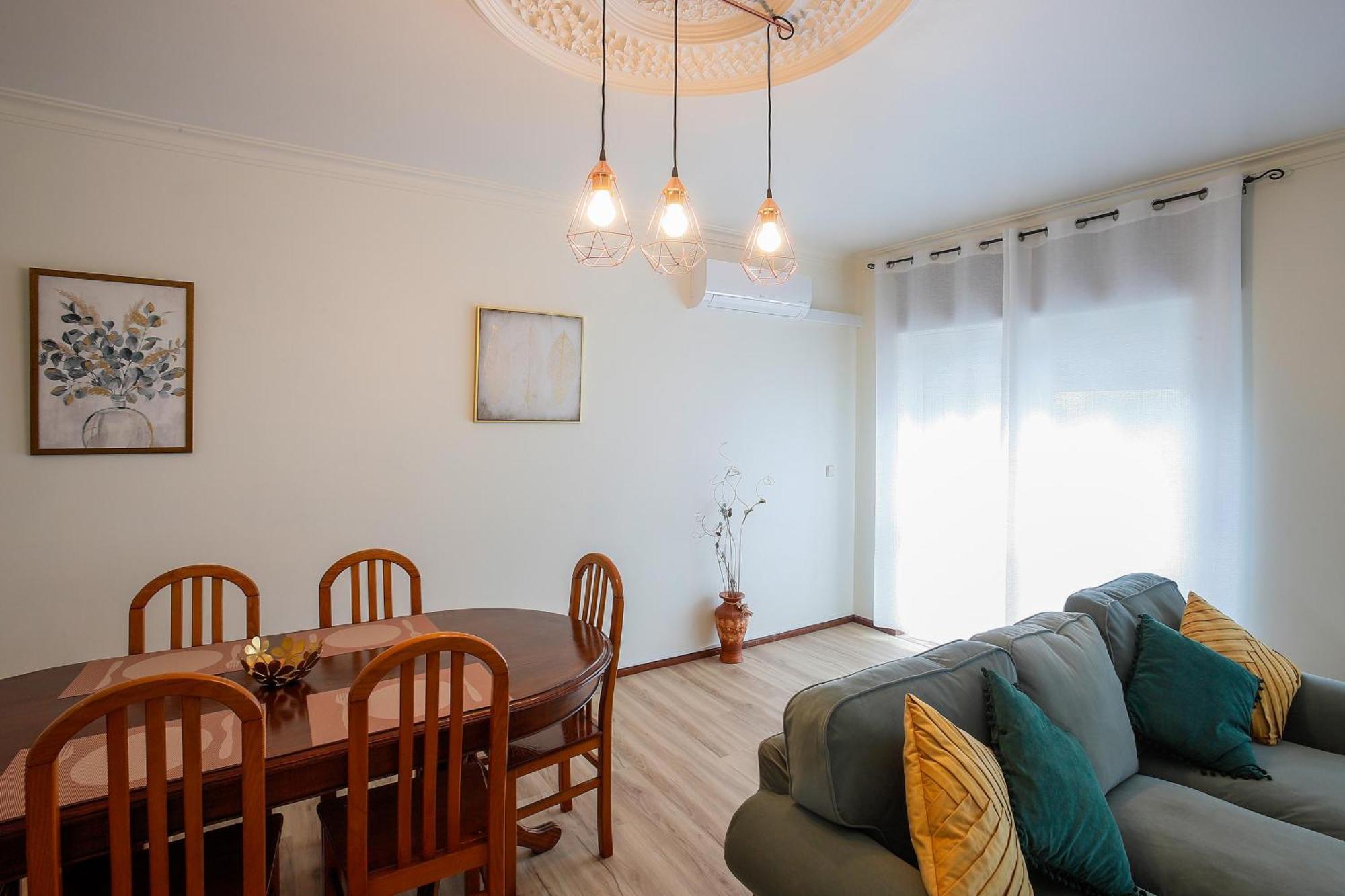 Apartamento Vila Melgaco Ngoại thất bức ảnh