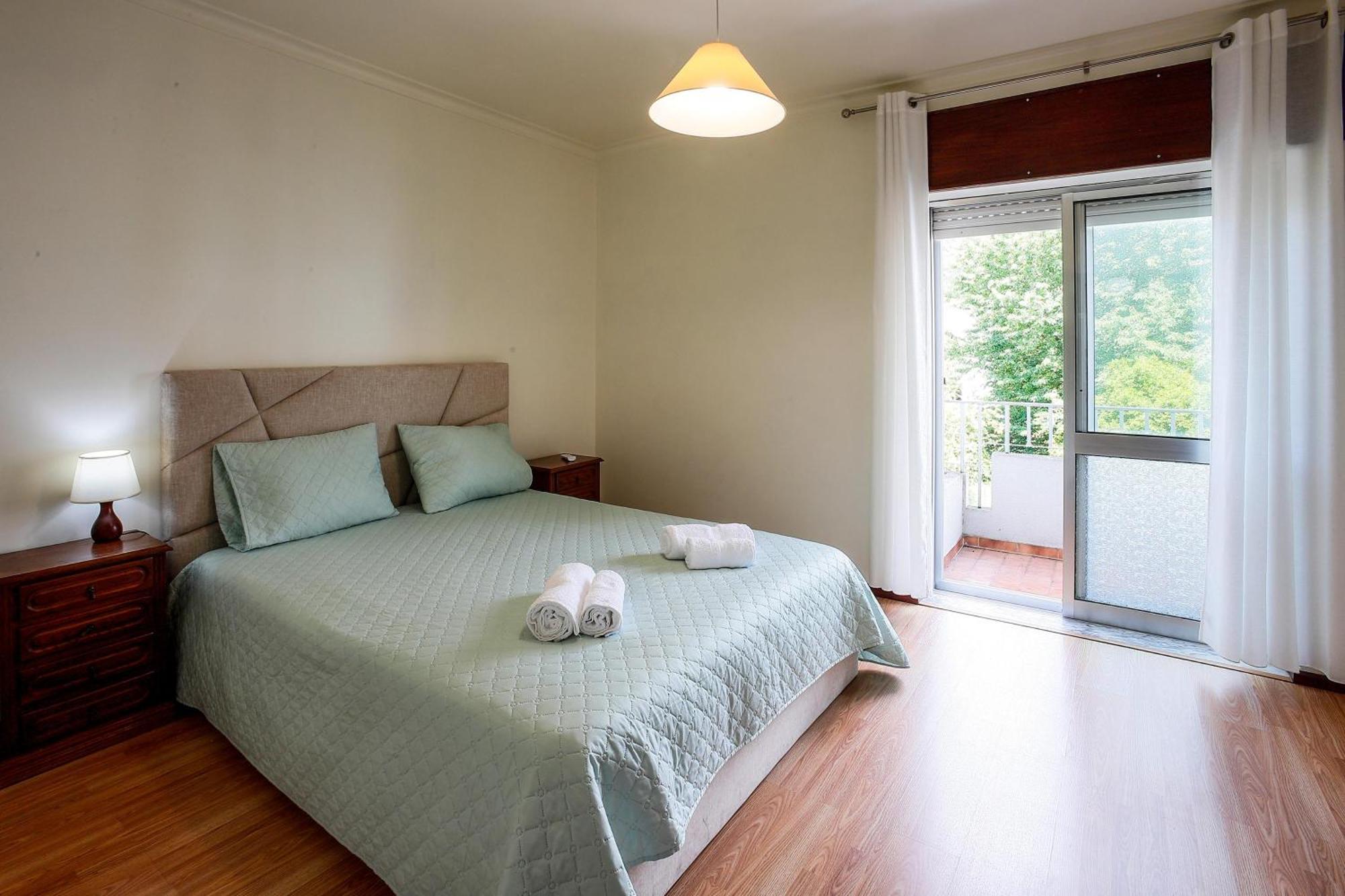 Apartamento Vila Melgaco Ngoại thất bức ảnh