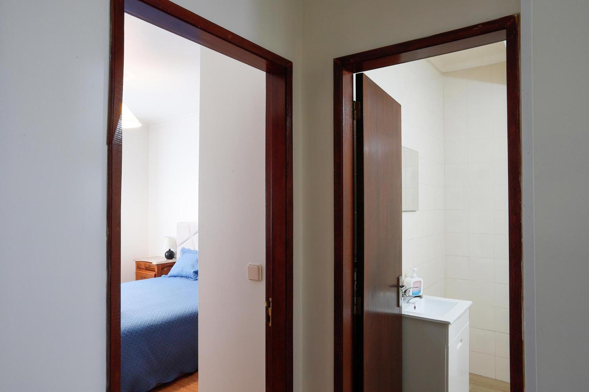 Apartamento Vila Melgaco Ngoại thất bức ảnh