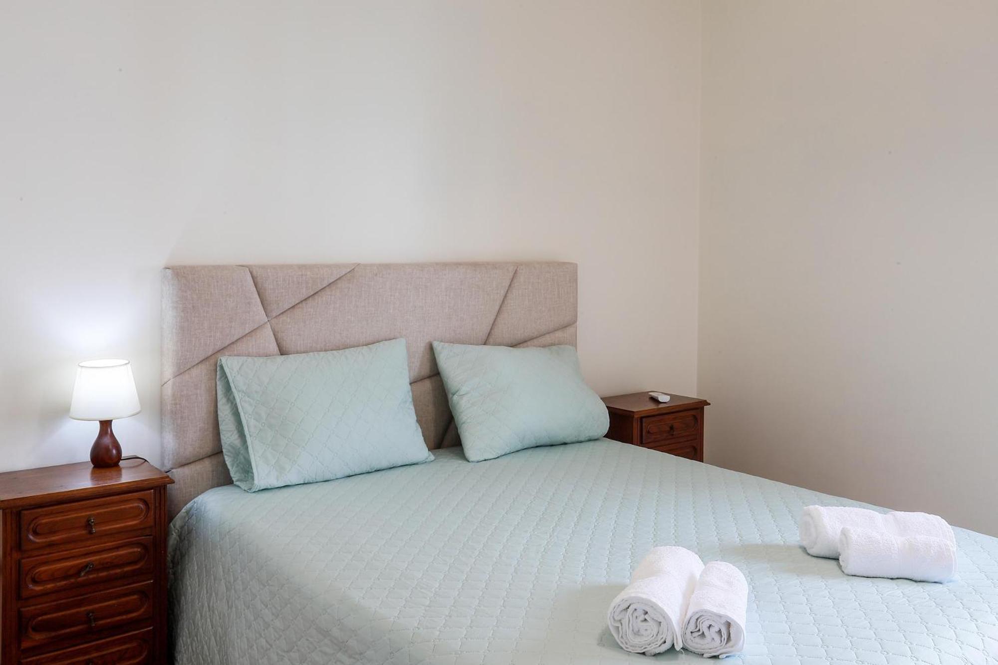 Apartamento Vila Melgaco Ngoại thất bức ảnh