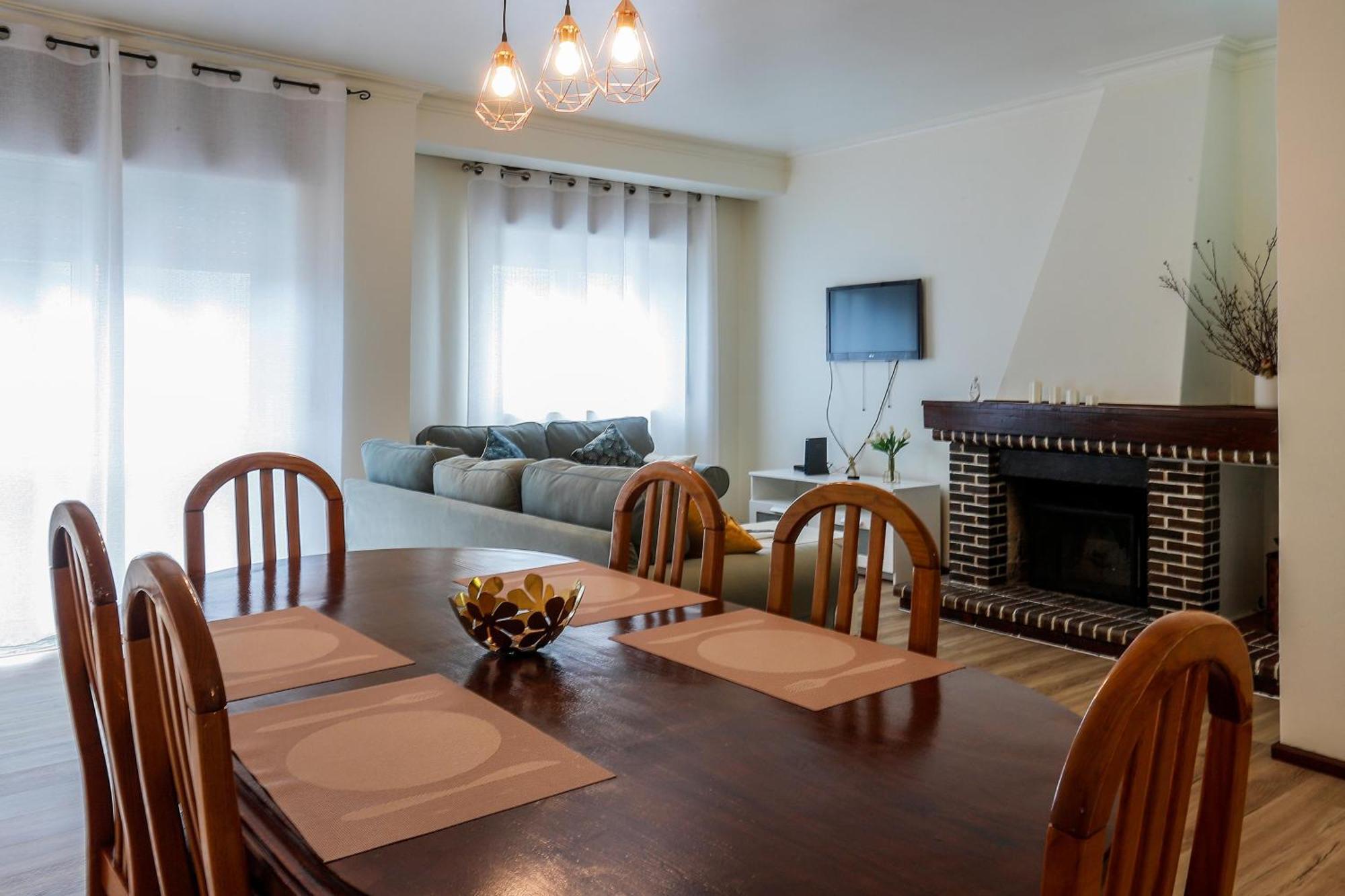 Apartamento Vila Melgaco Ngoại thất bức ảnh