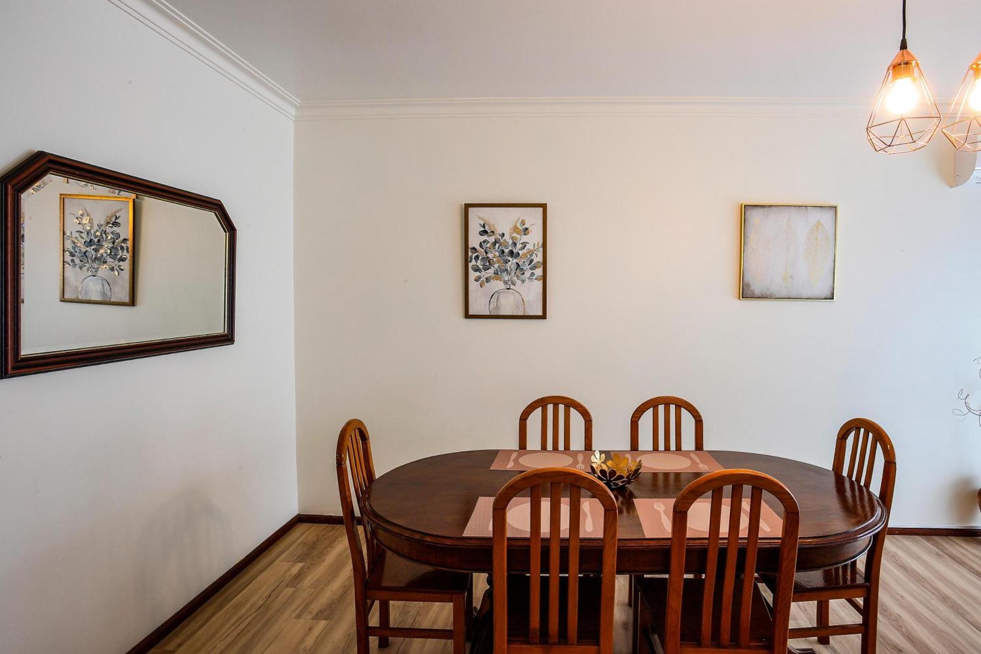 Apartamento Vila Melgaco Ngoại thất bức ảnh